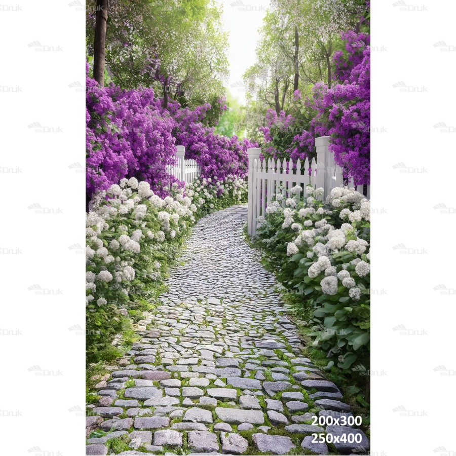 Tło fotograficzne Wiosna E515